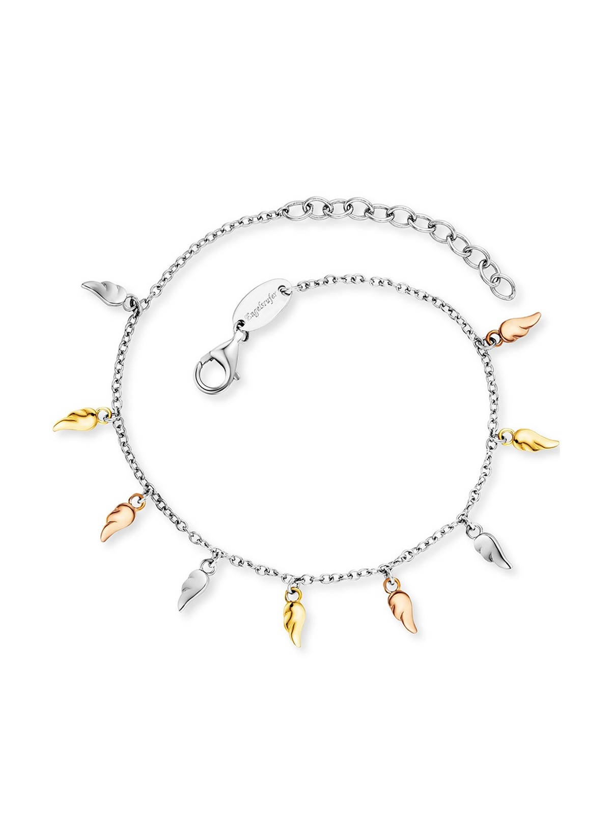 bracciale donna Angelcaller Bracelet ERB-FLYWING9-TRICO Flying Wings Ladies