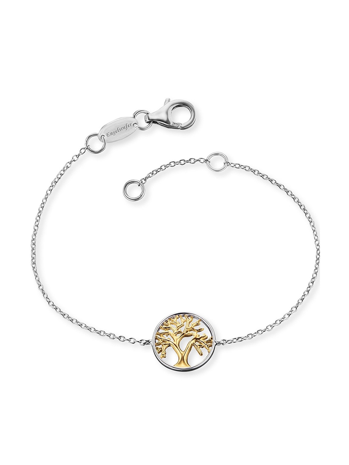 bracciale donna Angelcaller Bracelet ERB-LILTREE-BIG Tree of Life Ladies
