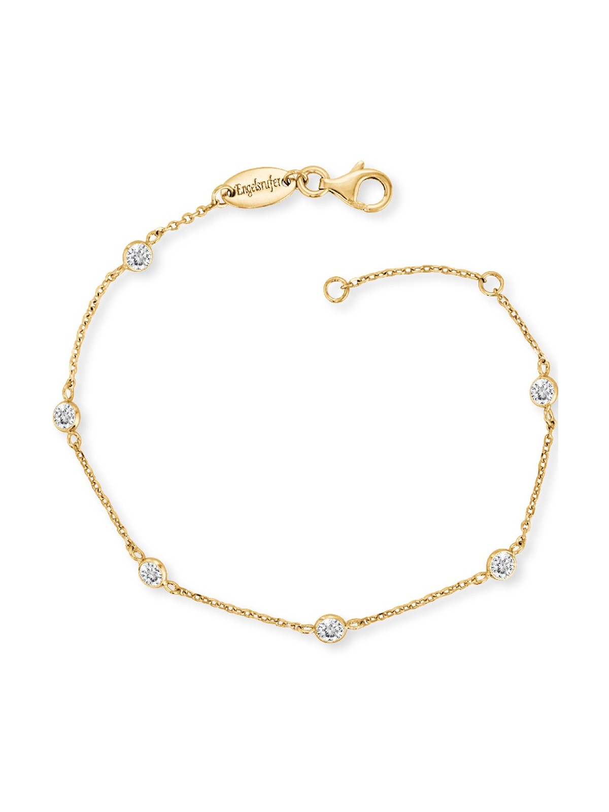 bracciale donna Angelcaller Bracelet ERB-LILMOON-ZI-G Moonlight Ladies