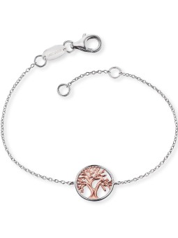 bracciale donna Angelcaller Bracelet ERB-LILTREE-BICOR Tree of Life Ladies