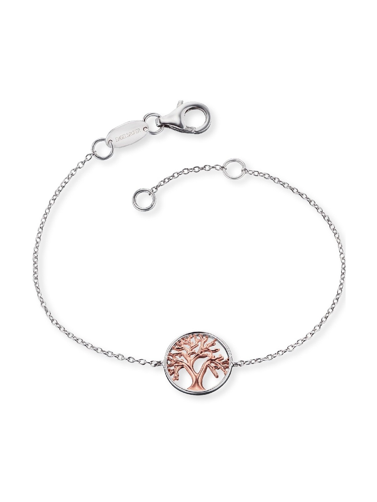 bracciale donna Angelcaller Bracelet ERB-LILTREE-BICOR Tree of Life Ladies