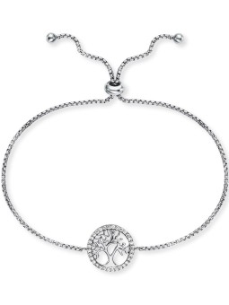 bracciale donna Angelcaller Bracelet ERB-LILTREE-ZI Tree of Life Ladies