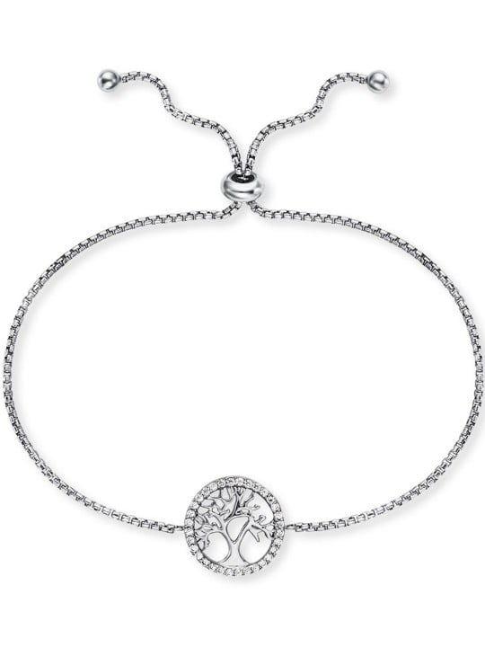 bracciale donna Angelcaller Bracelet ERB-LILTREE-ZI Tree of Life Ladies