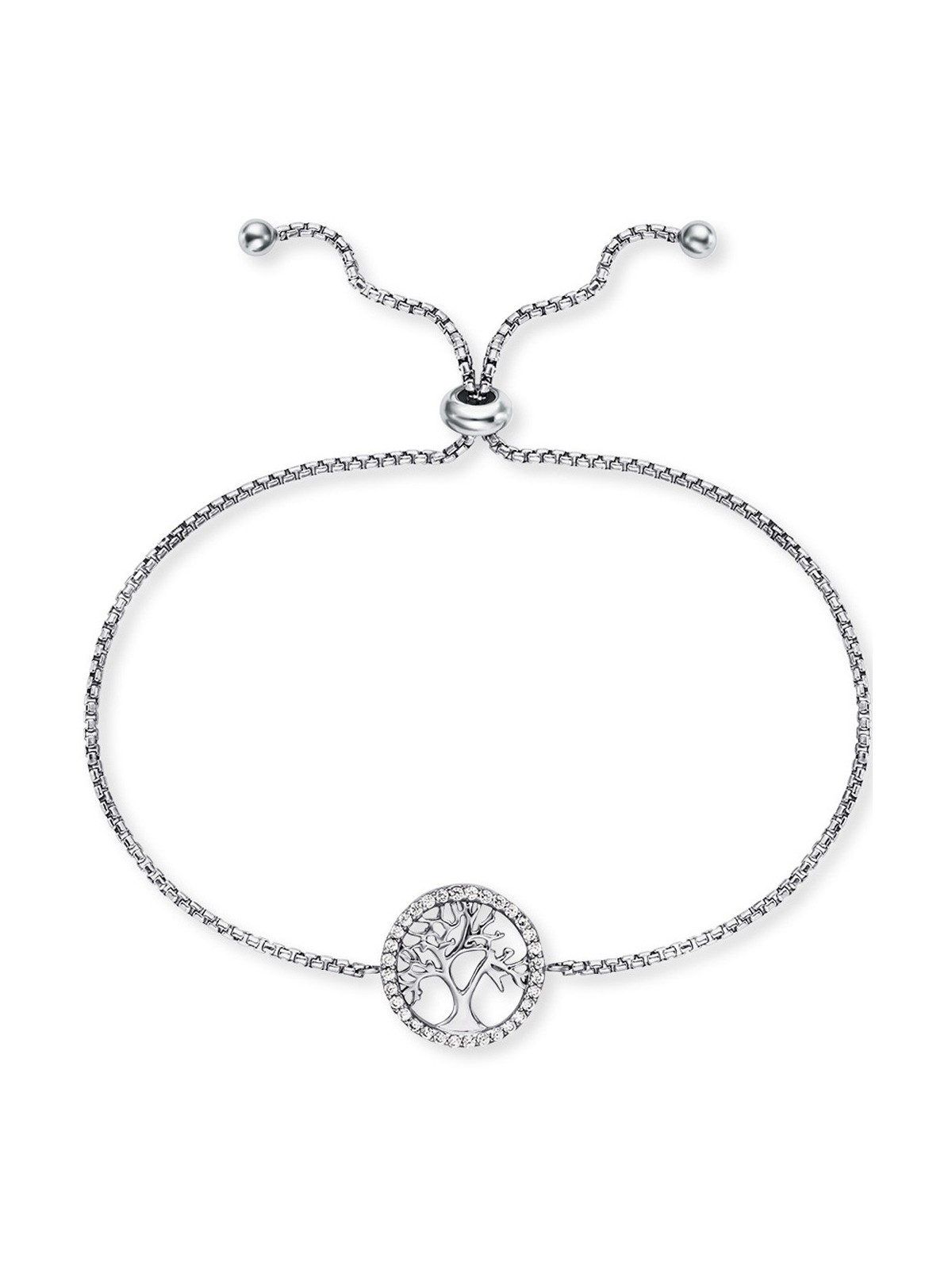 bracciale donna Angelcaller Bracelet ERB-LILTREE-ZI Tree of Life Ladies