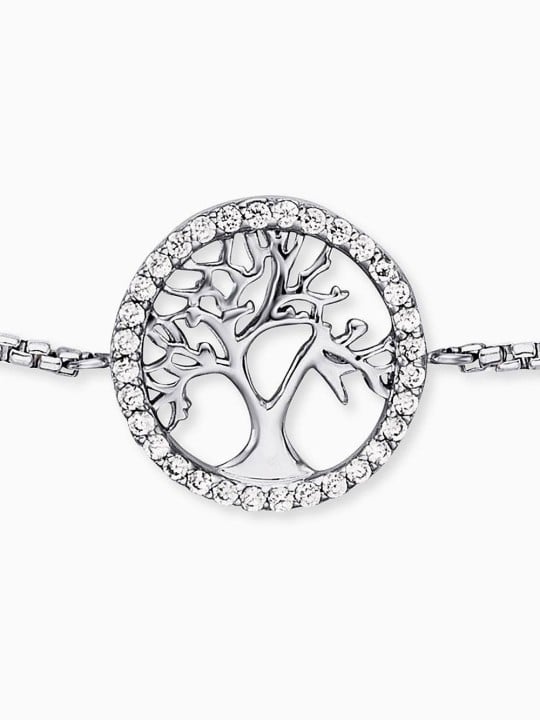 bracciale donna Angelcaller Bracelet ERB-LILTREE-ZI Tree of Life Ladies
