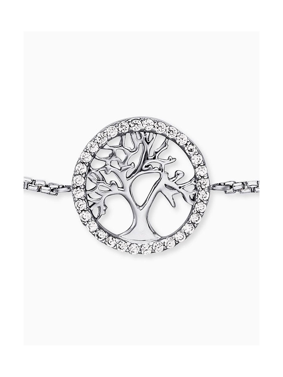 bracciale donna Angelcaller Bracelet ERB-LILTREE-ZI Tree of Life Ladies