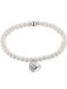 bracciale donna Angelcaller Bracelet ERB-HEARTWING-PE Pearl Ladies