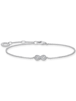 bracciale donna Thomas Sabo A2003-051-14 Infinity Bracelet Ladies