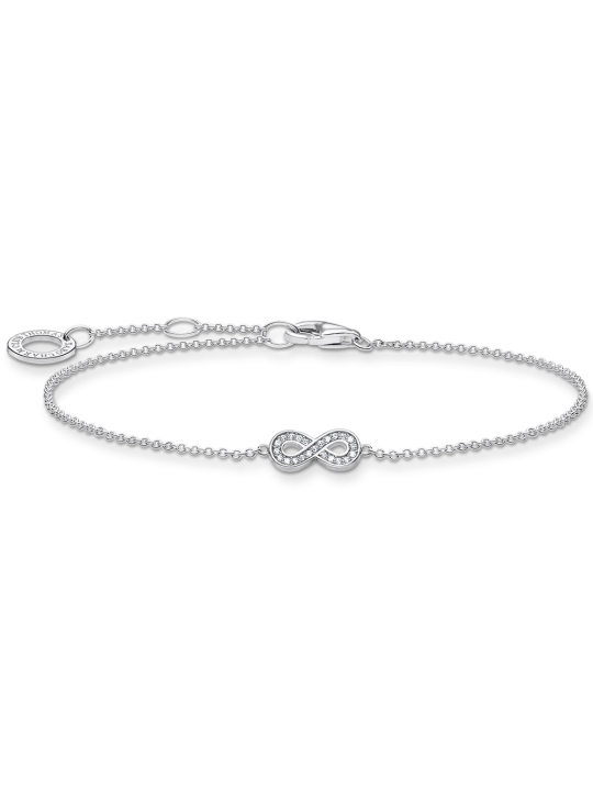 bracciale donna Thomas Sabo A2003-051-14 Infinity Bracelet Ladies