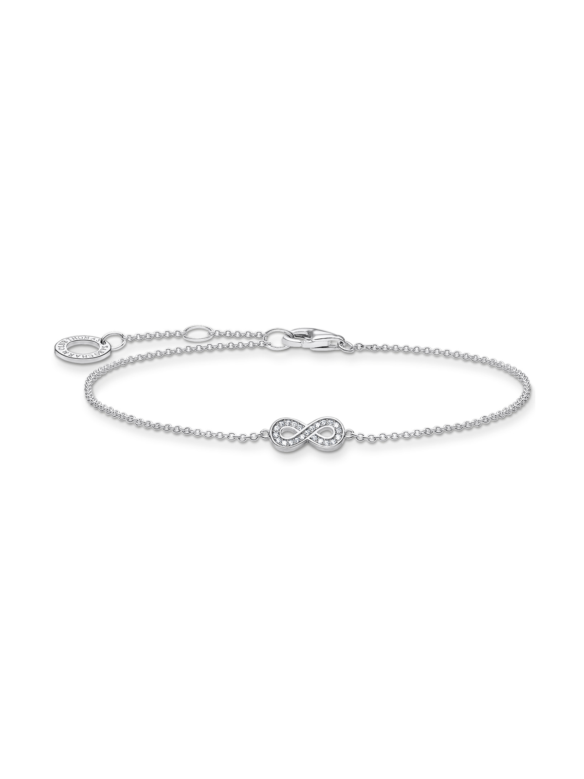 bracciale donna Thomas Sabo A2003-051-14 Infinity Bracelet Ladies