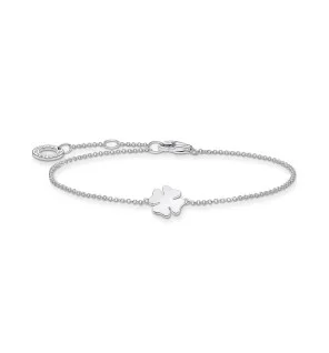 bracciale donna Thomas Sabo A1990-001-21 Cloverleaf Bracelet Ladies