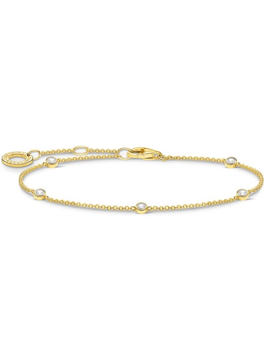 bracciale donna Thomas Sabo A1999-414-14 Stone Bracelet Ladies