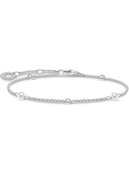 bracciale donna Thomas Sabo A1989-167-14 Pearl Bracelet Ladies