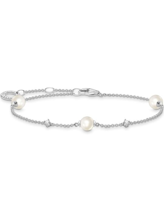 bracciale donna Thomas Sabo A2038-167-14 Pearl Bracelet Ladies