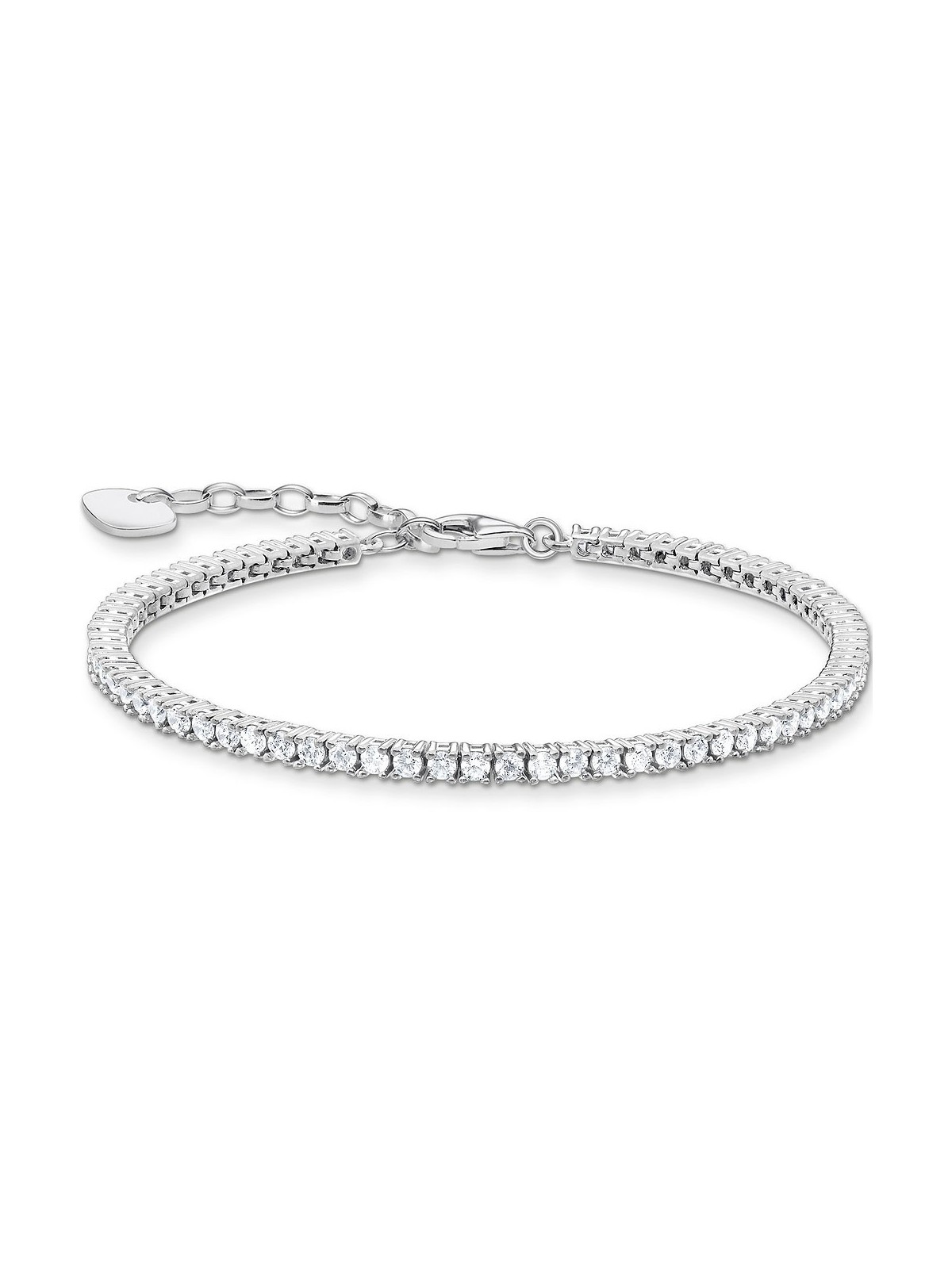 bracciale donna Thomas Sabo A2021-051-14 Tennis Bracelet Bracelet Ladies
