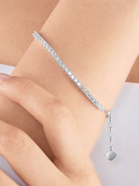 bracciale donna Thomas Sabo A2021-051-14 Tennis Bracelet Bracelet Ladies