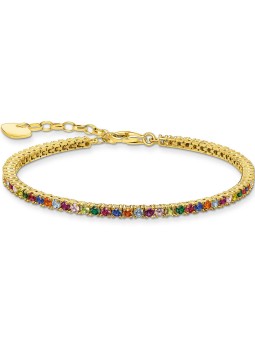 bracciale donna Thomas Sabo A2021-996-7 Tennis Bracelet Bracelet Ladies