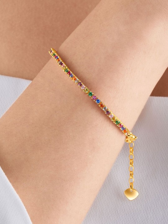 bracciale donna Thomas Sabo A2021-996-7 Tennis Bracelet Bracelet Ladies