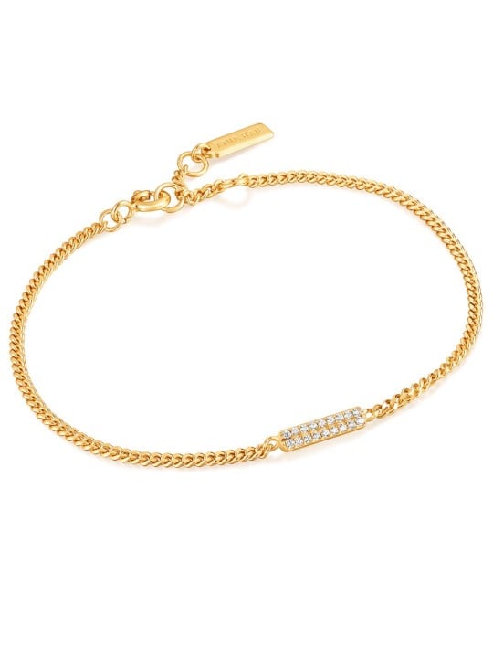 bracciale donna ANIA HAIE Bracelet Glam Bar B037-02G Ladies