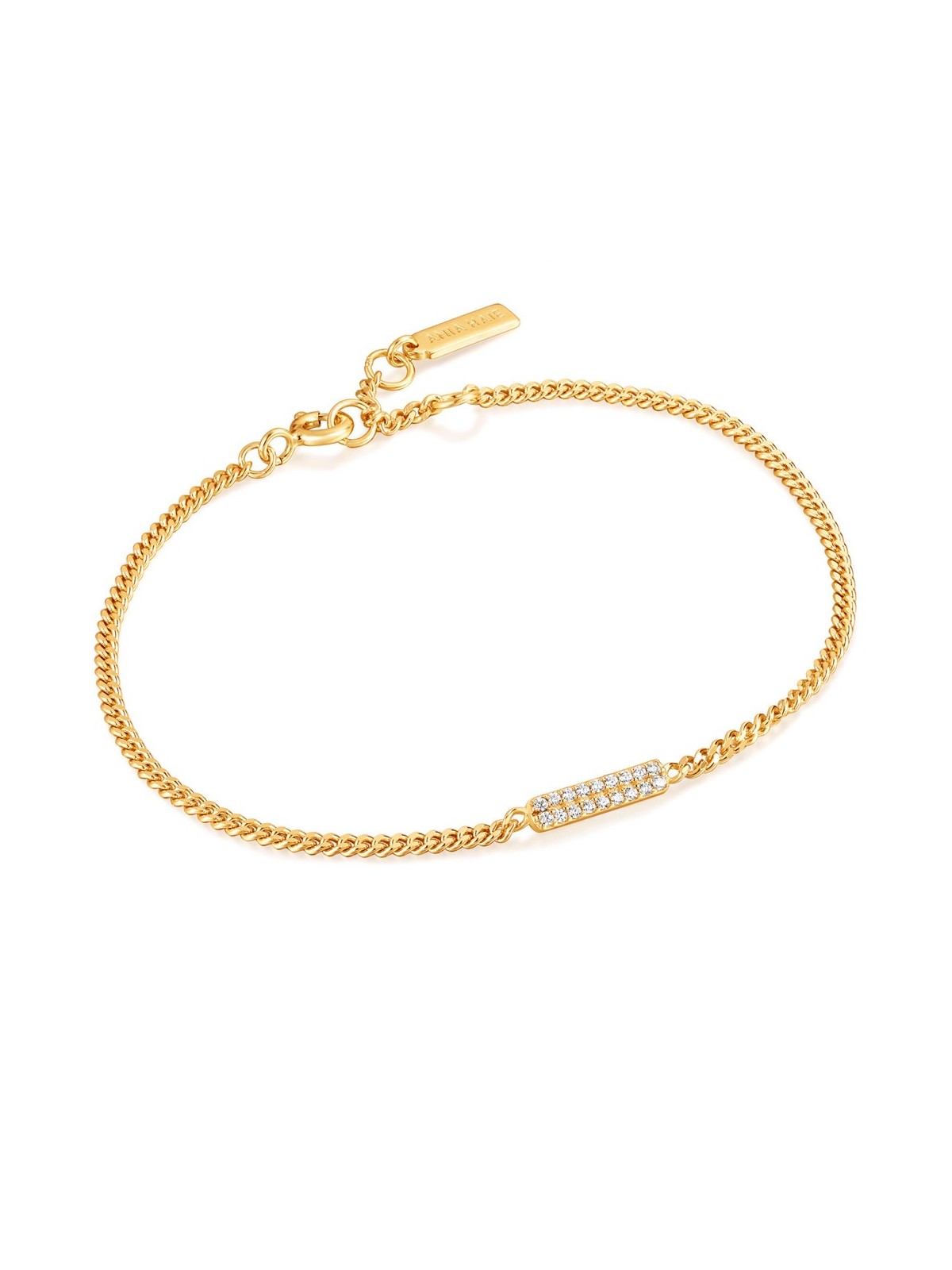 bracciale donna ANIA HAIE Bracelet Glam Bar B037-02G Ladies