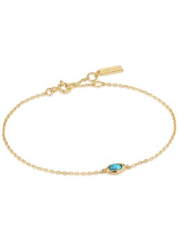 bracciale donna ANIA HAIE Bracelet Making Waves B044-02G Ladies