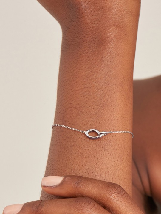 bracciale donna ANIA HAIE Bracelet Making Waves B044-01H Ladies
