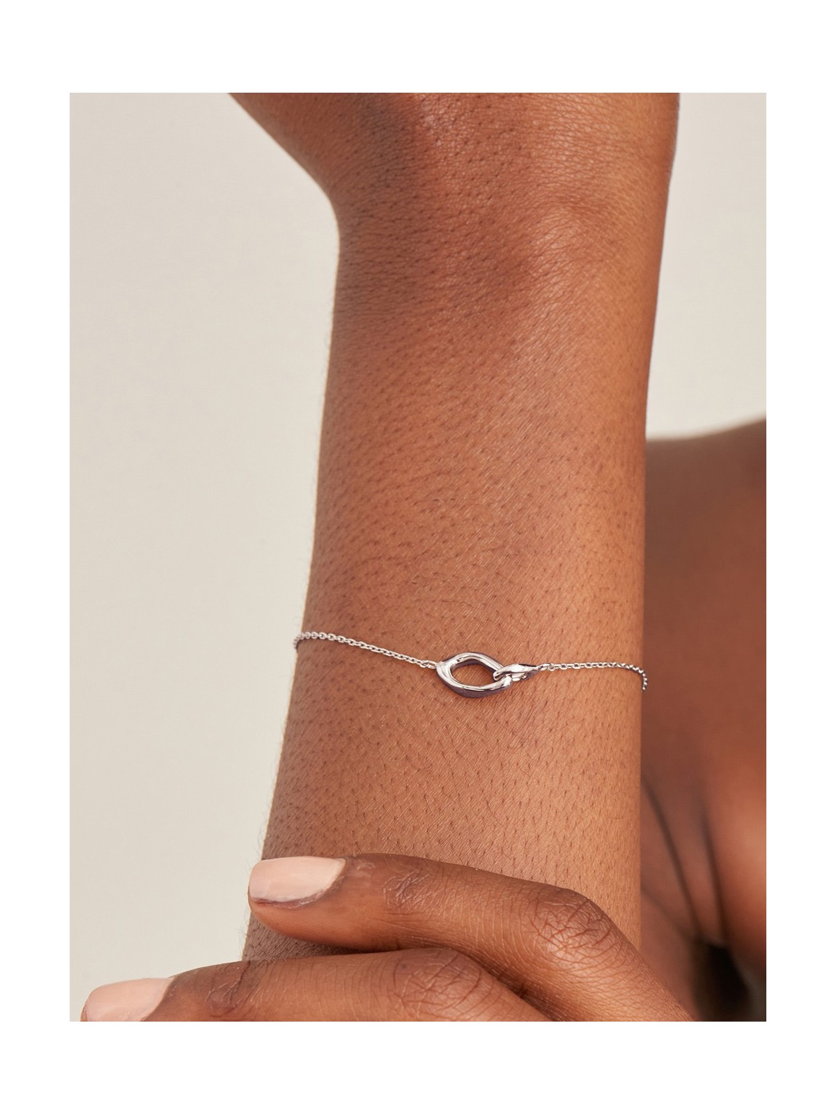 bracciale donna ANIA HAIE Bracelet Making Waves B044-01H Ladies