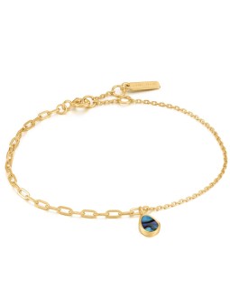 bracciale donna ANIA HAIE Bracelet Turning Tides B027-02G Ladies
