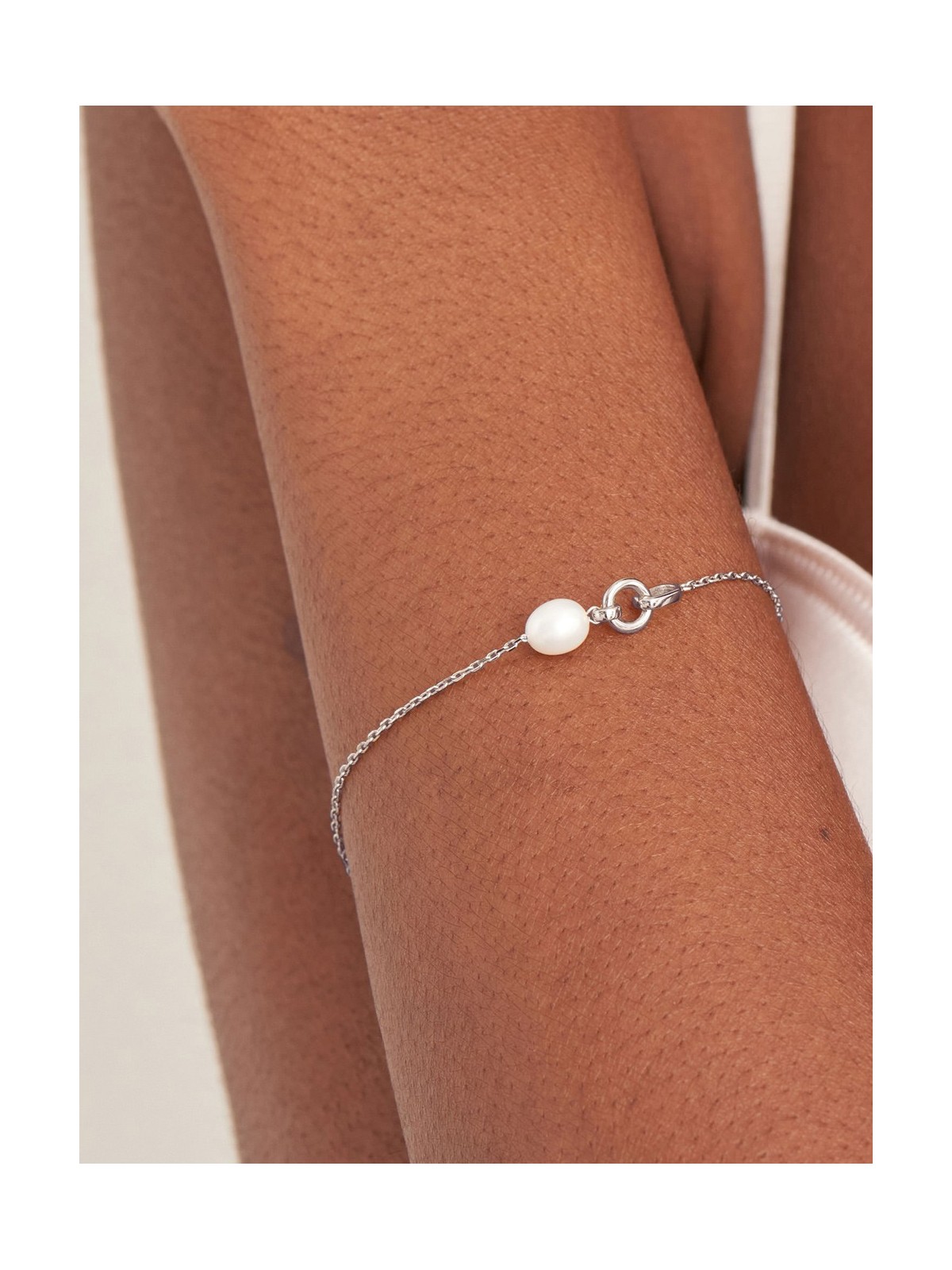 bracciale donna ANIA HAIE Bracelet Pearl Power B043-01H Ladies