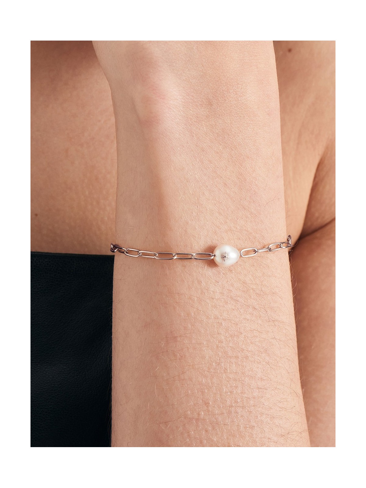 bracciale donna ANIA HAIE Bracelet Pearl Power B043-03H Ladies