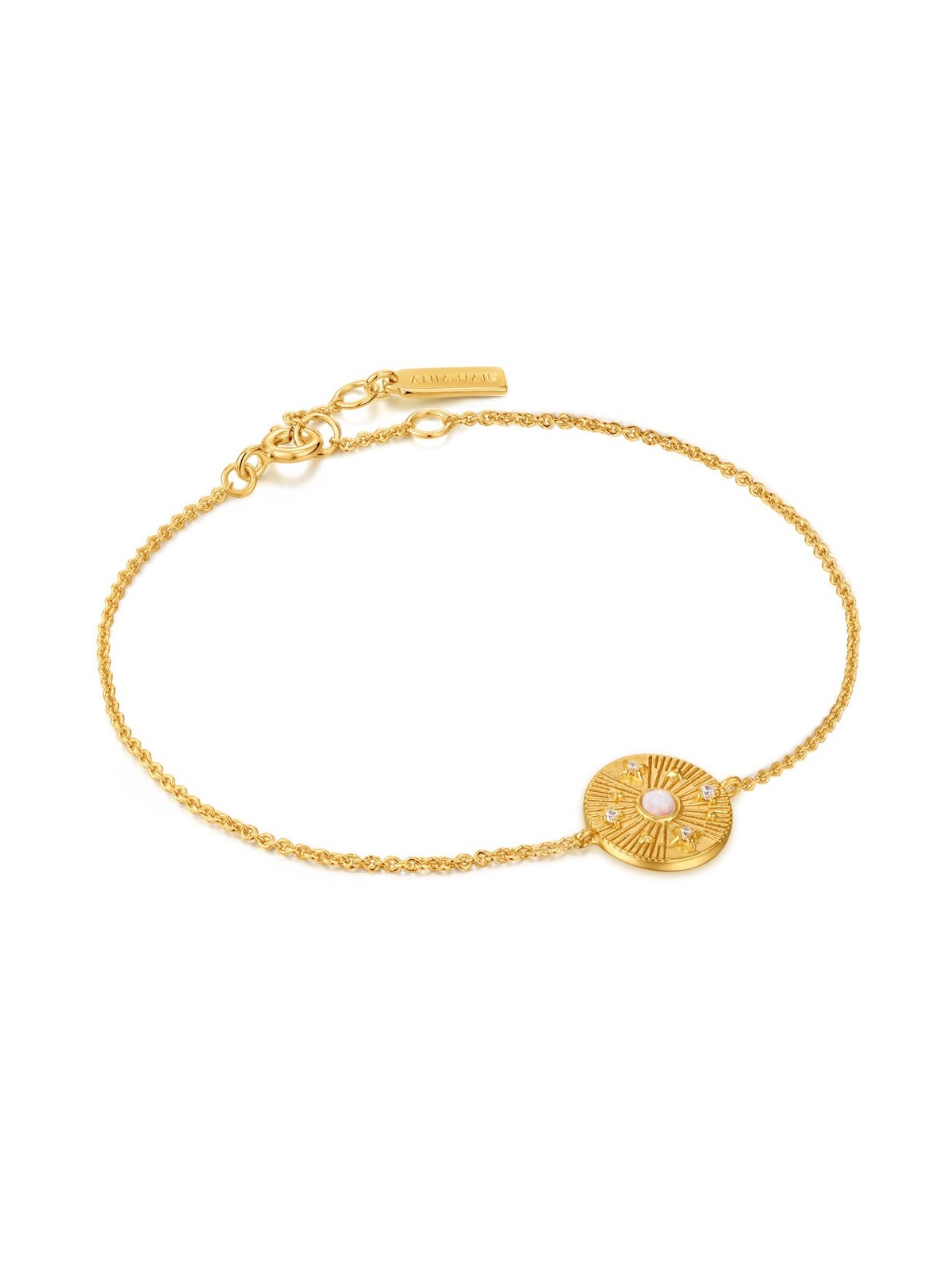 bracciale donna ANIA HAIE Bracelet Rising Star B034-02G Ladies