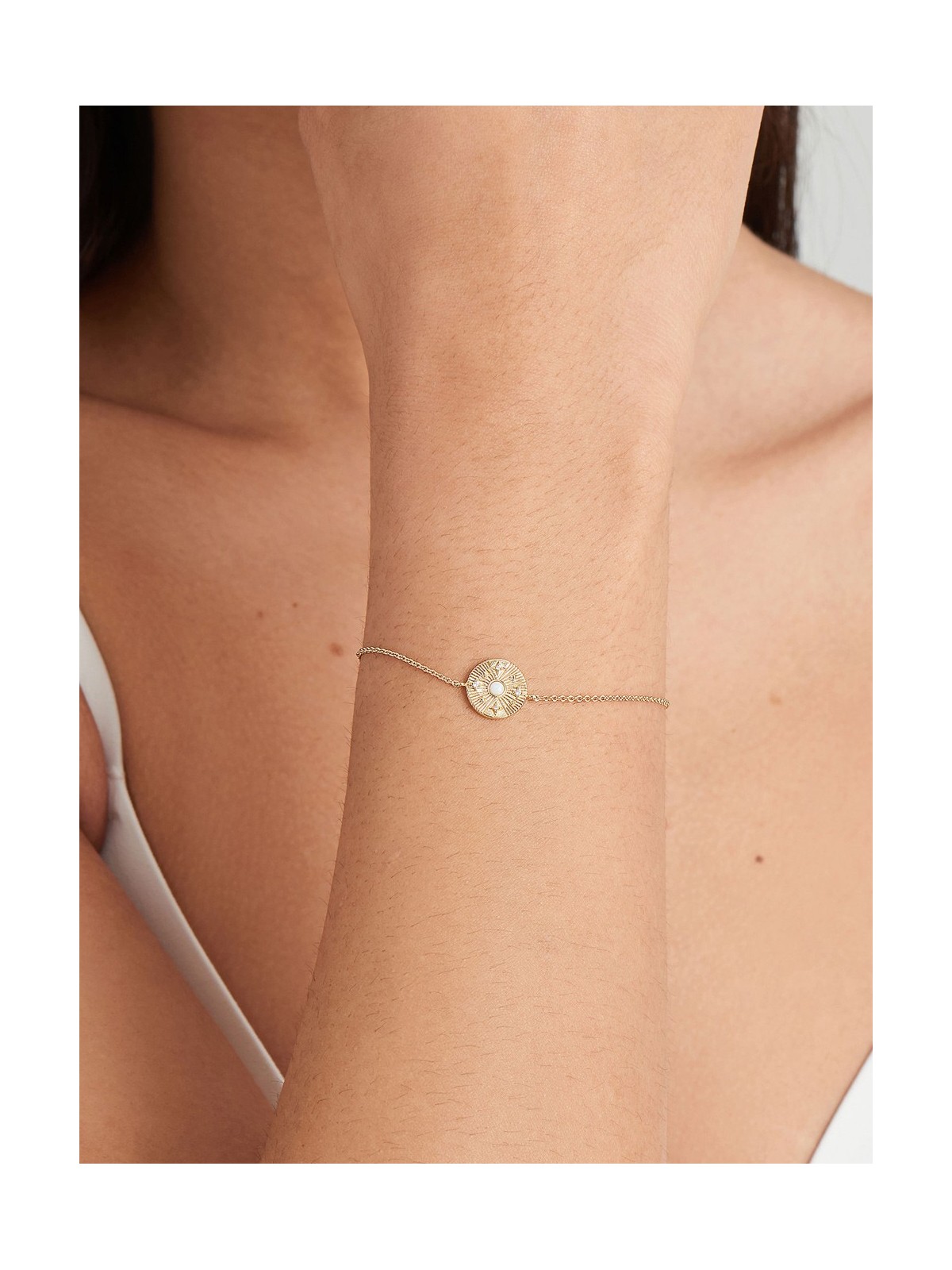 bracciale donna ANIA HAIE Bracelet Rising Star B034-02G Ladies