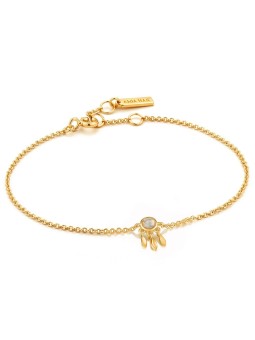 bracciale donna ANIA HAIE Bracelet Forget Me Knot B026-02G Ladies