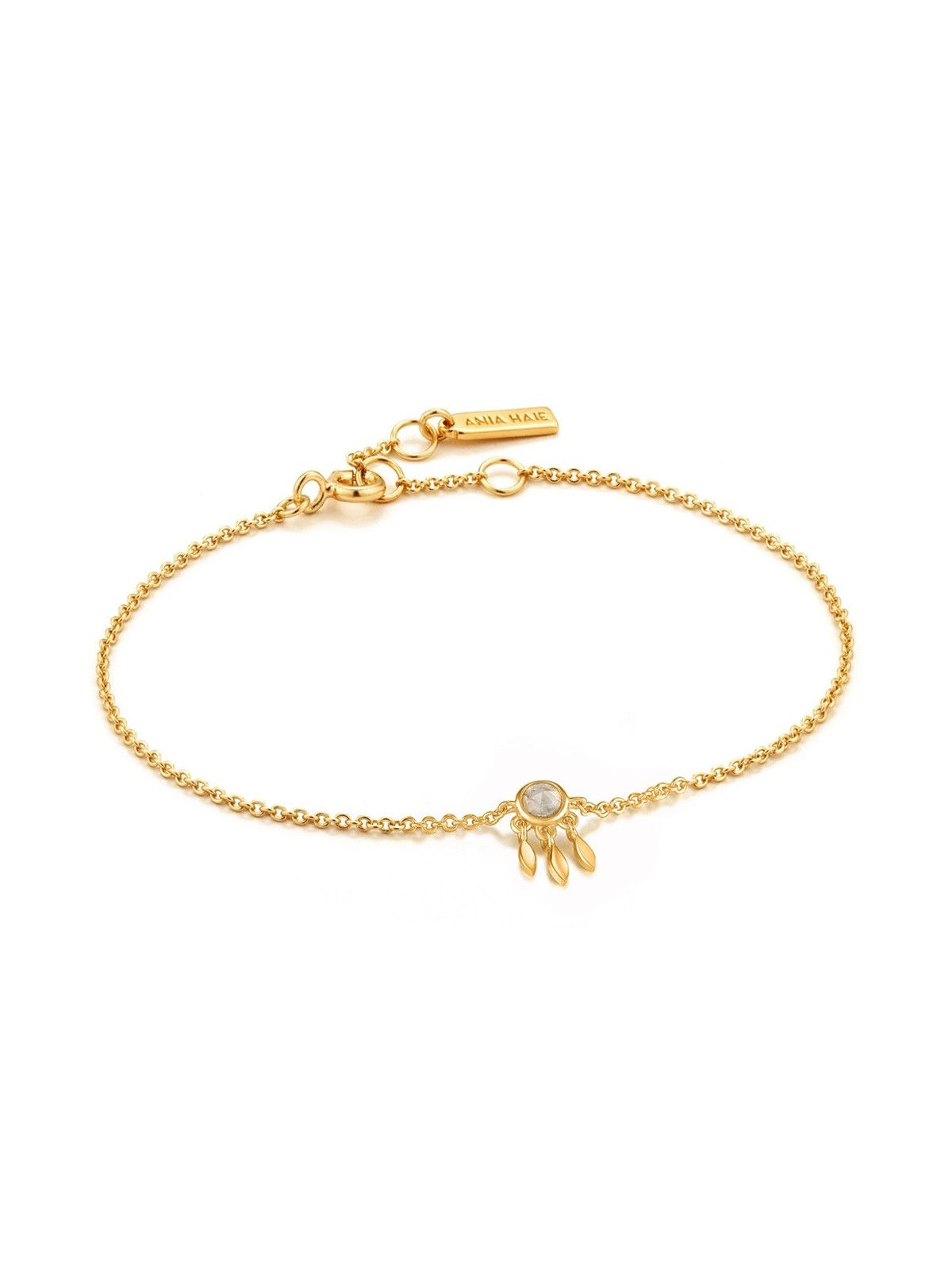 bracciale donna ANIA HAIE Bracelet Forget Me Knot B026-02G Ladies