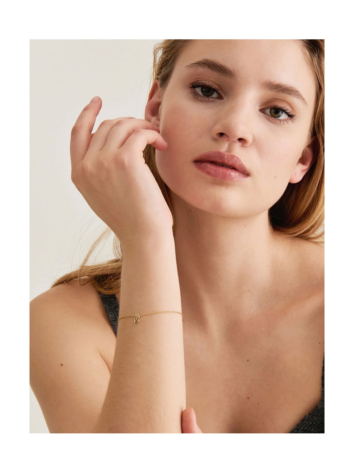bracciale donna ANIA HAIE Bracelet Forget Me Knot B026-02G Ladies