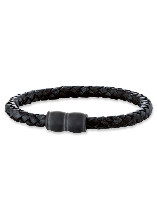 bracciale uomo Save Brave Bracelet SBB-Aaron-22-BK Mens