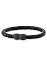 bracciale uomo Save Brave Bracelet SBB-Aaron-22-BK Mens