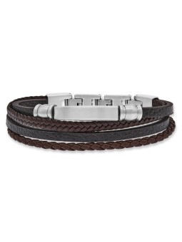 bracciale uomo Save Brave Bracelet SBB-Felix-BR Mens
