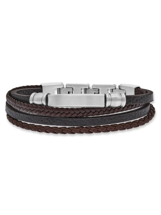 bracciale uomo Save Brave Bracelet SBB-Felix-BR Mens