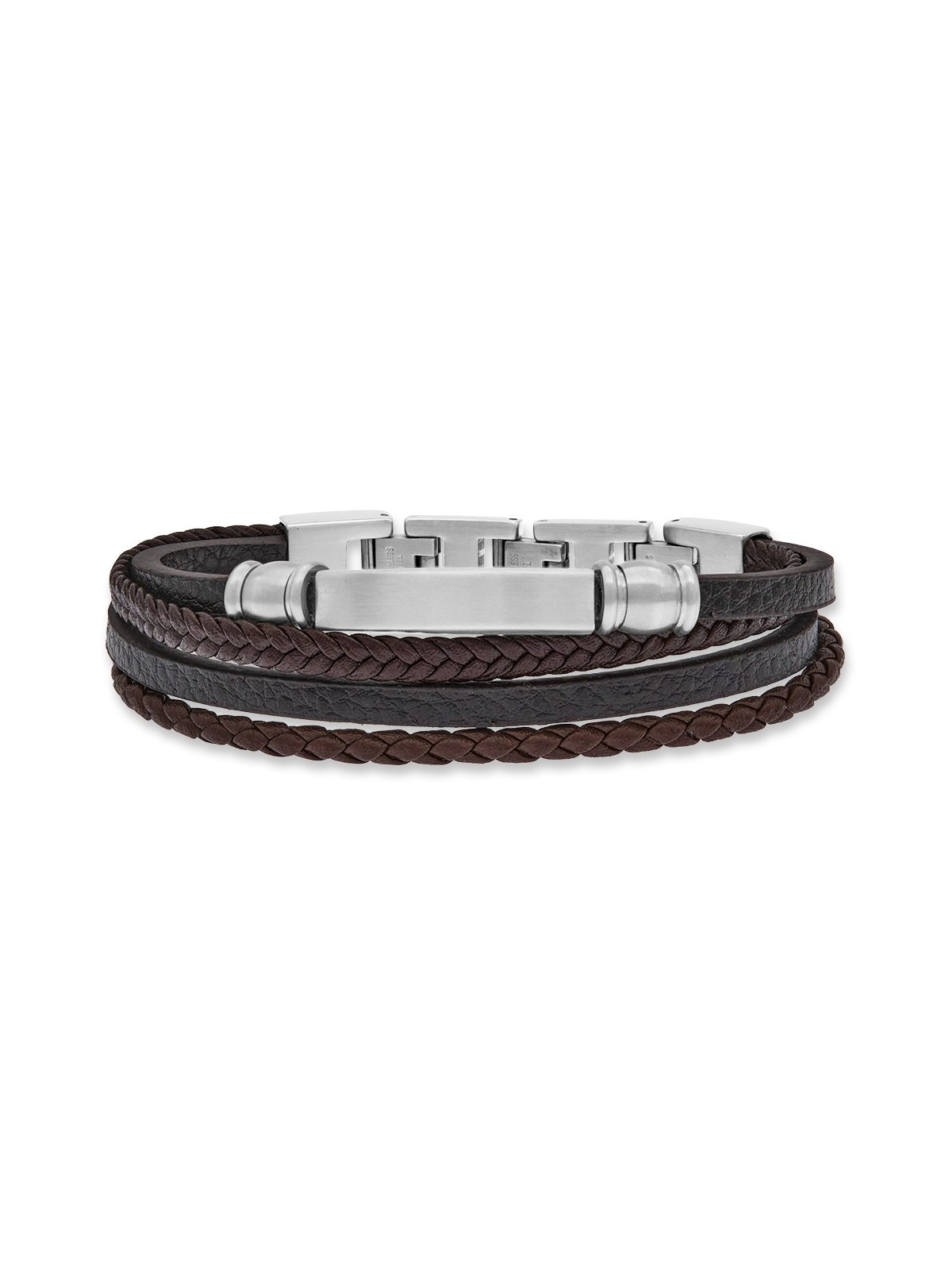 bracciale uomo Save Brave Bracelet SBB-Felix-BR Mens
