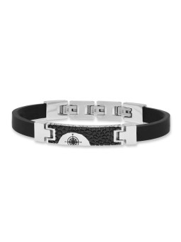 bracciale uomo Save Brave Bracelet SBB-Havanna-BK Mens