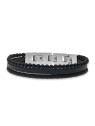 bracciale uomo Save Brave Bracelet SBB-TYLER-BK Mens