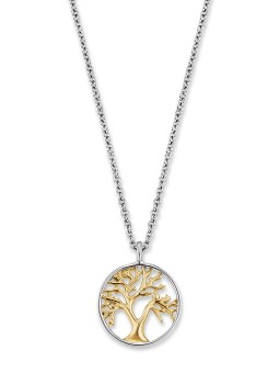 collana donna Engelsrufer ERN-LILTREE-BIG Tree of Life Ladies Necklace 40cm, adjustable