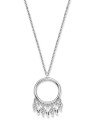 collana donna Engelsrufer ERN-FLYWING-ZI Ladies Necklace 42cm, adjustable