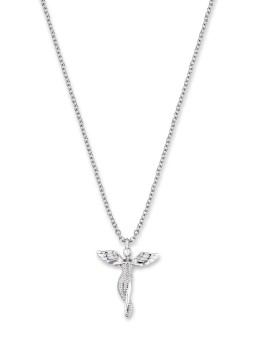 collana donna Engelsrufer ERN-LILANGEL Angel Ladies Necklace 40mm, adjustable
