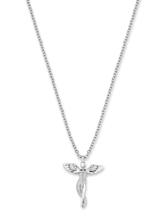 collana donna Engelsrufer ERN-LILANGEL Angel Ladies Necklace 40mm, adjustable