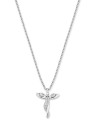 collana donna Engelsrufer ERN-LILANGEL Angel Ladies Necklace 40mm, adjustable