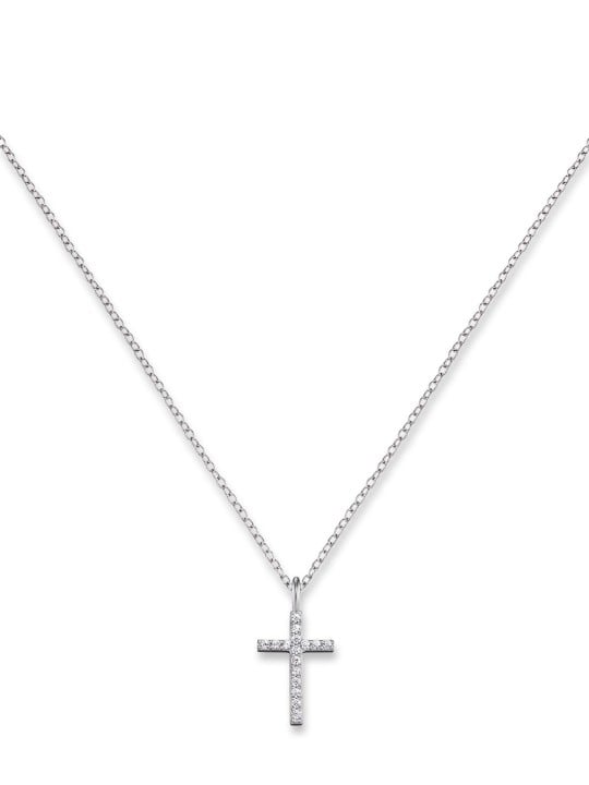 collana donna Engelsrufer ERN-LILCROSS-ZI Cross Ladies Necklace 38mm, adjustable