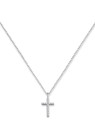 collana donna Engelsrufer ERN-LILCROSS-ZI Cross Ladies Necklace 38mm, adjustable