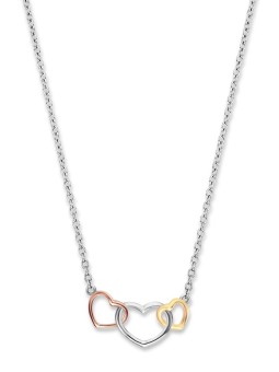 collana donna Engelsrufer ERN-WITHLOVE-03 With Love Ladies Necklace 40cm, adjustable